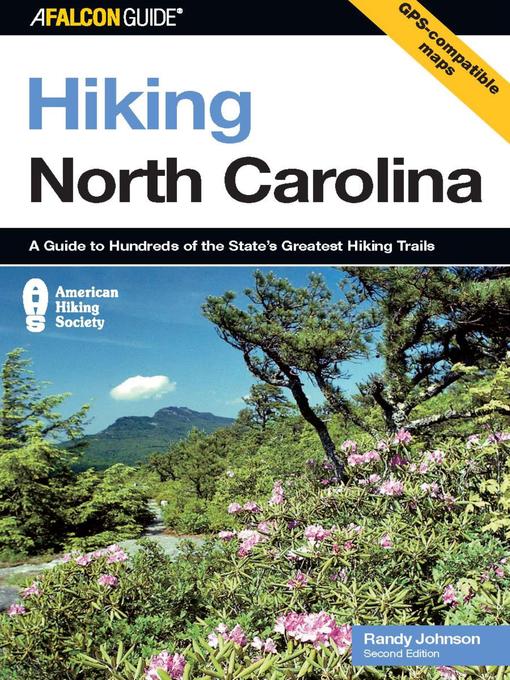 Title details for Hiking North Carolina by Randy Johnson - Available